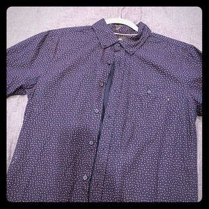 Obey Short Sleeve (Summer) Button Up Shirt